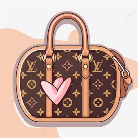 cartoon lv wallet